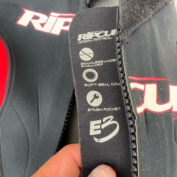 Rip curl Dawn Patrol size 10 wetsuit - Picture 4 of 4